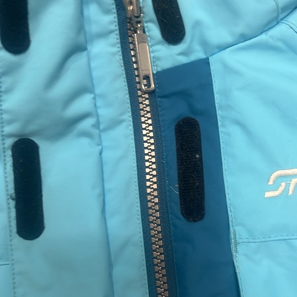 SPYDER Kids size 12 jacket - Picture 4 of 10